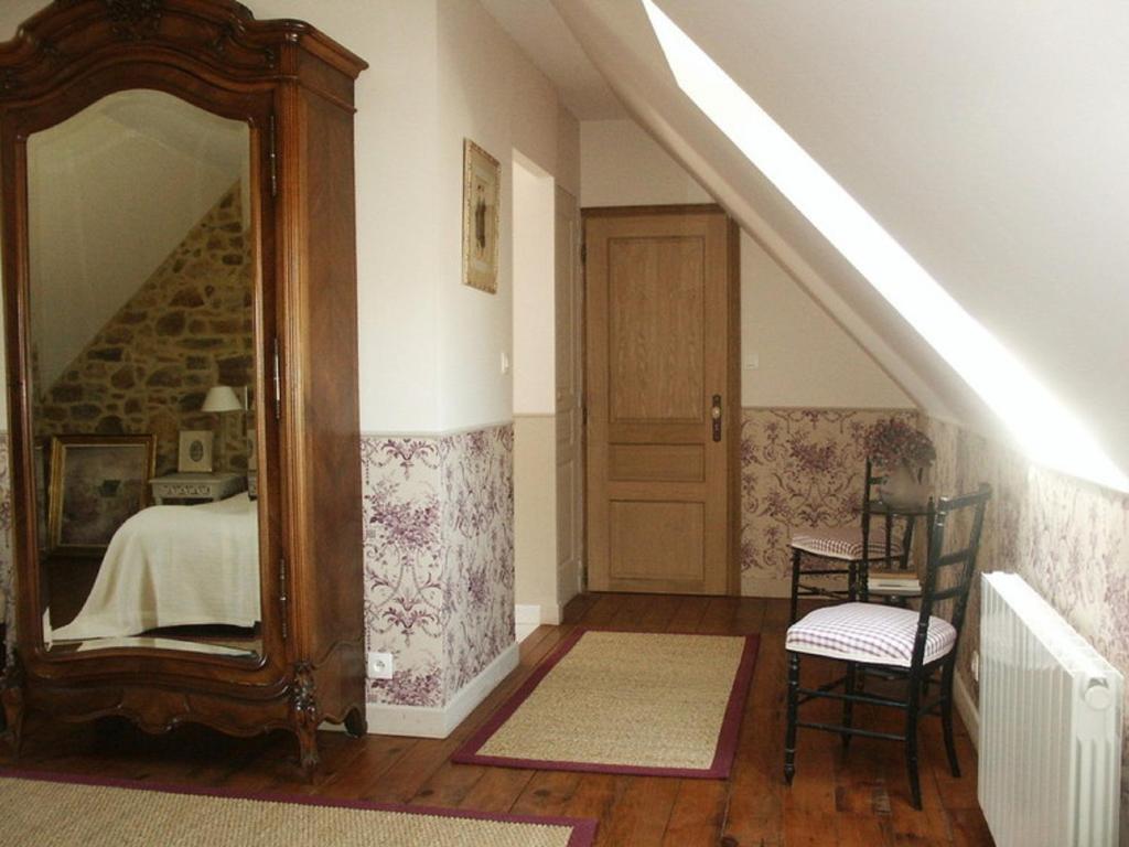 B&B Kerlilou Plouguiel Exterior foto