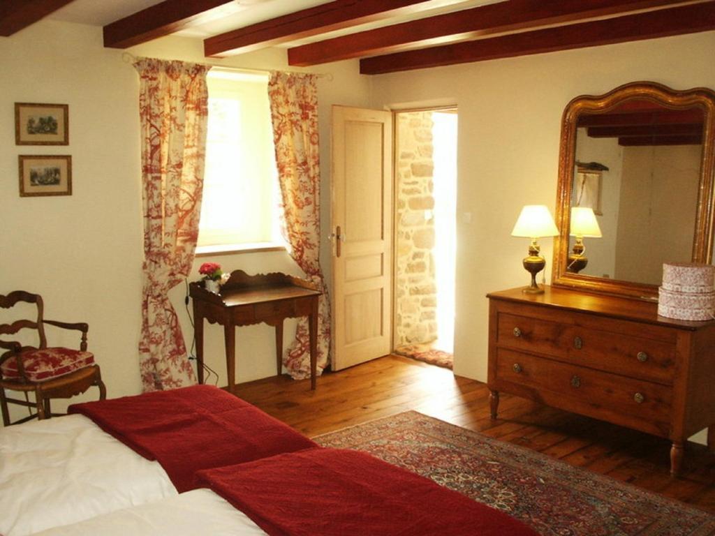 B&B Kerlilou Plouguiel Exterior foto