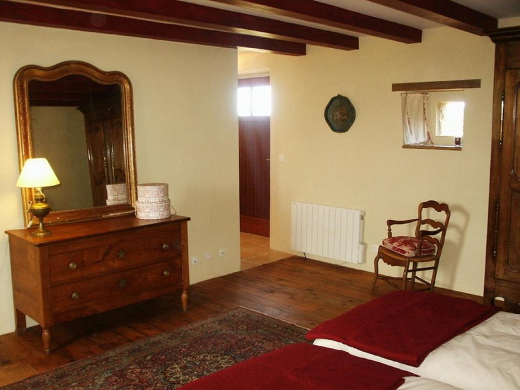 B&B Kerlilou Plouguiel Zimmer foto