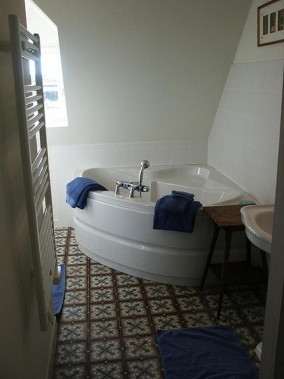 B&B Kerlilou Plouguiel Zimmer foto