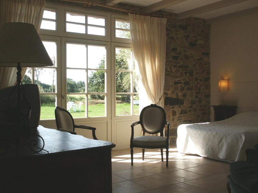 B&B Kerlilou Plouguiel Zimmer foto