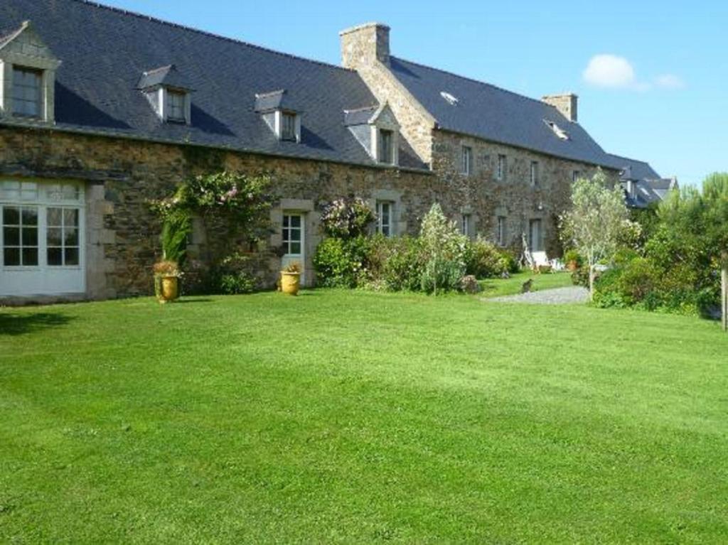 B&B Kerlilou Plouguiel Exterior foto